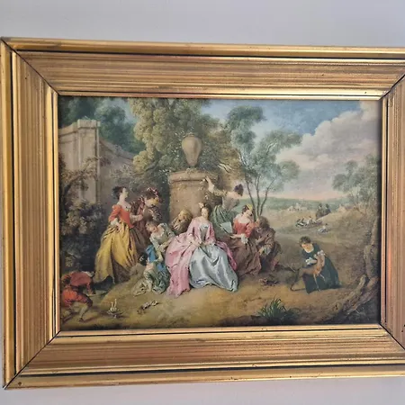 La Muse Centre Historique Appartamento *