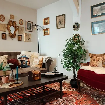 La Muse Centre Historique Appartamento *