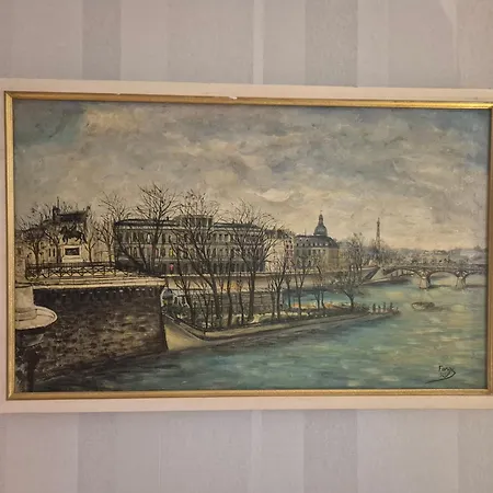 La Muse Centre Historique Lägenhet