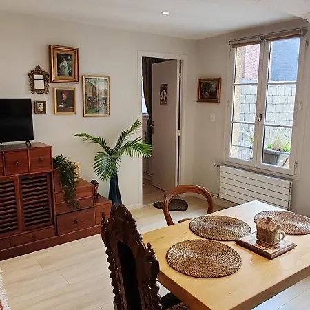 La Muse Centre Historique Appartamento *