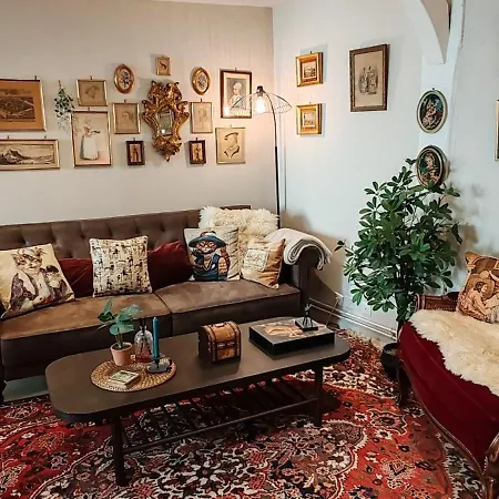 La Muse Centre Historique Lägenhet