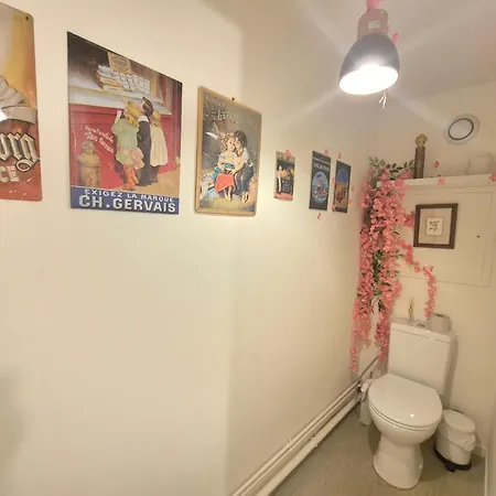 Appartamento La Muse Centre Historique *