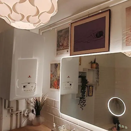 La Muse Centre Historique Appartamento *