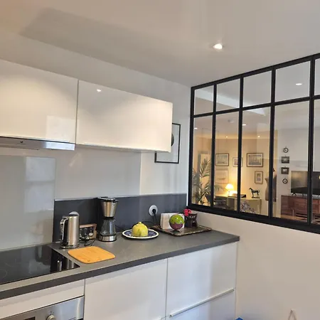 La Muse Centre Historique Appartamento *