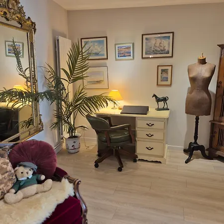 Appartamento La Muse Centre Historique