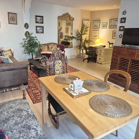 La Muse Centre Historique Appartamento *