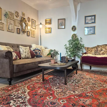 La Muse Centre Historique Appartamento *