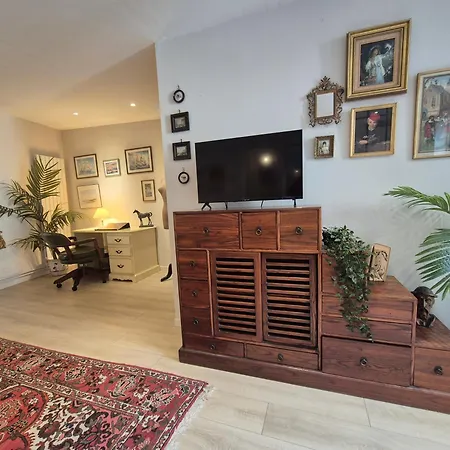 La Muse Centre Historique Appartamento *