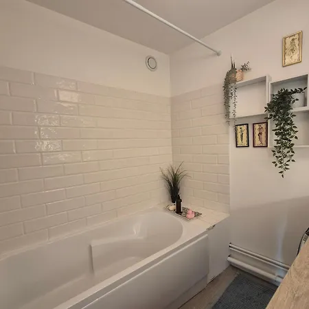 Lägenhet La Muse Centre Historique