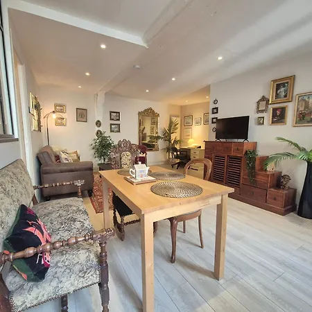 La Muse Centre Historique Appartamento *