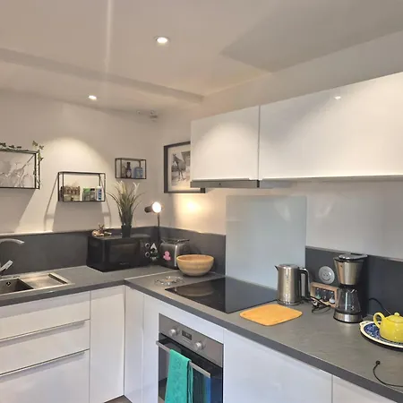 Appartamento La Muse Centre Historique *