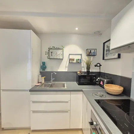 Appartamento La Muse Centre Historique Rouen