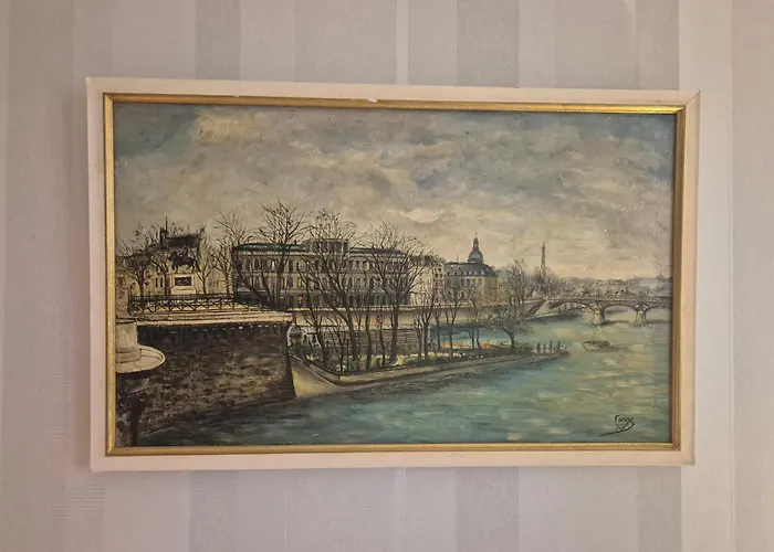 La Muse Centre Historique Appartamento