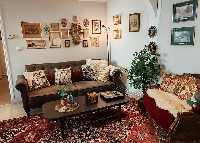 La Muse Centre Historique Appartamento