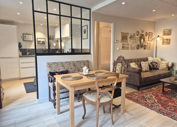 La Muse Centre Historique * Rouen