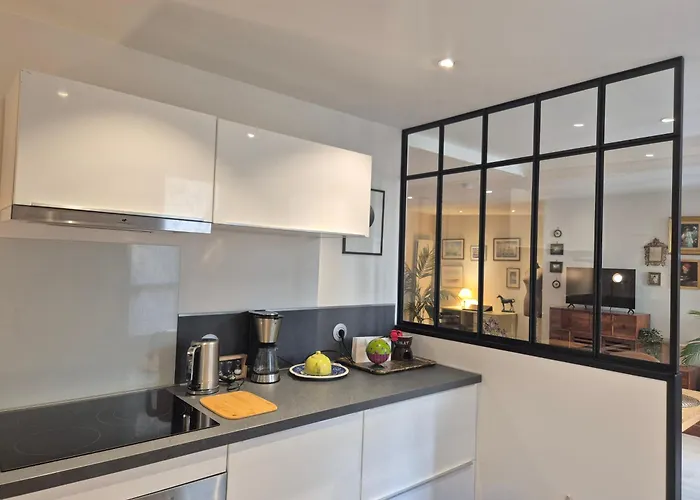 La Muse Centre Historique Appartamento *