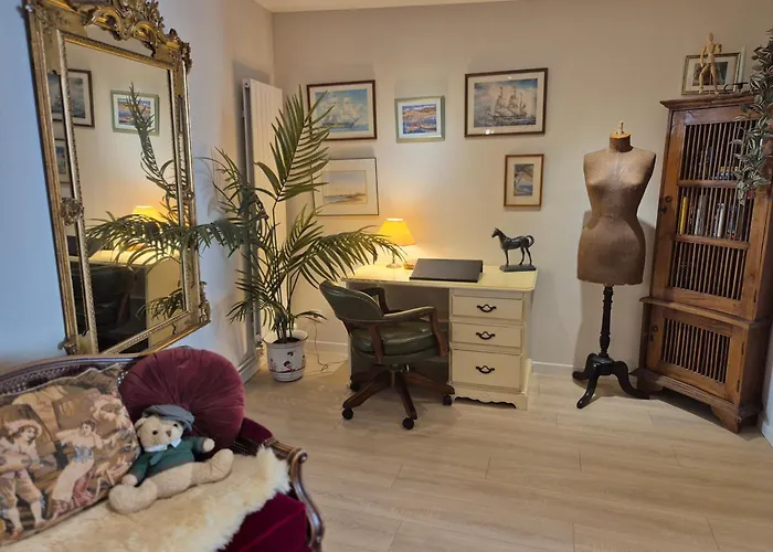 Appartamento La Muse Centre Historique