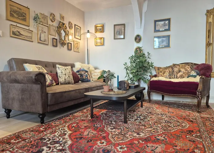 La Muse Centre Historique Appartamento *